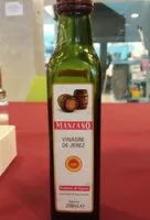 Mängden socker i Vinagre de Jerez