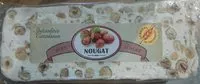 Mängden socker i Nougat tendre noisette