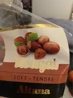 Mängden socker i Nougat