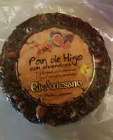 Mängden socker i Pan de higo