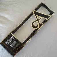 Mängden socker i Turrón de chocolate blanco con almendras