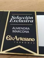 Mängden socker i Turrón de Alicante