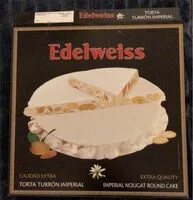 Mängden socker i Impérial nougat round cake