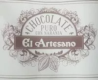 Mängden socker i Chocolate puro con naranja