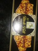 Mängden socker i Turrón