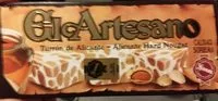 Mängden socker i Turrón de Alicante - Calidad Suprema