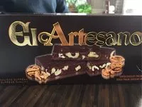 Mängden socker i Turron