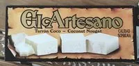 Mängden socker i TURRON COCO