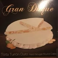 Mängden socker i Tarte Nougat