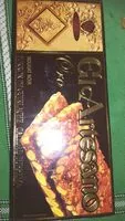 Mängden socker i Turron de guirlache calidad suprema