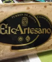 Mängden socker i Turrón de Jijona calidad suprema