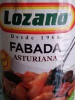 Mängden socker i Fabada Asturiana