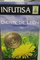 Mängden socker i Diente de león