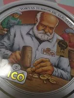 Mängden socker i Tortas turrón