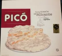 Mängden socker i Galette de nougat dur d'amande