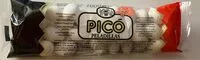 Mängden socker i Peladilla Pico 66 Caja