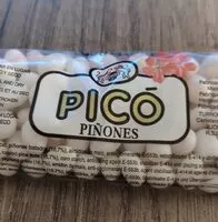Mängden socker i Pico Piñones