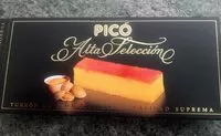 Mängden socker i Nougat espagnol (turron)