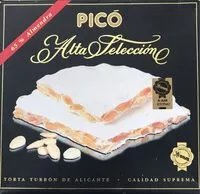 Mängden socker i Touron Artisanal D'alicante Qualité Suprême Can?