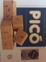 Mängden socker i Turron  de jijona