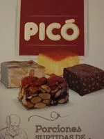 Mängden socker i Turron