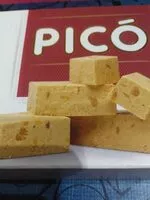 Mängden socker i Turrón de Jijona