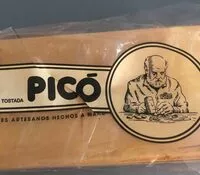 Mängden socker i Turrón de yema tostada