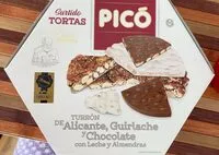 Mängden socker i Surtido tortas