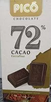 Mängden socker i Chocolate cacao extrafino