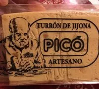 Mängden socker i Turrón de Jijona