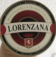 Mängden socker i Mantequilla tradicional