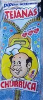 Mängden socker i Pipas tostadas