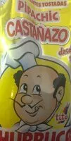 Mängden socker i PIPACHIC CASTAÑAZO