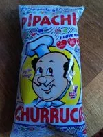 Mängden socker i Pipas tostadas pipachic