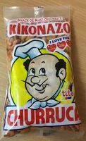 Mängden socker i Kikonazo maïs grille picant