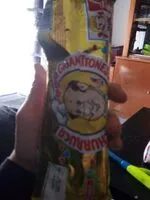 Mängden socker i Gigantones