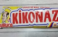 Mängden socker i Kikonazo