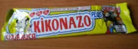Mängden socker i Maiz Tostado Kikonazp Plus 43GR