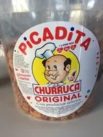Mängden socker i Picadita