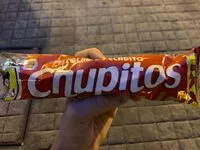 Mängden socker i Chupitos