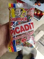 Mängden socker i Picaditas
