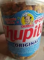 Mängden socker i Chupitos