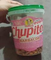Mängden socker i Chupitos Churruca 350g