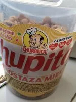 Mängden socker i Chupito