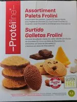 Mängden socker i Surtido galletas frolini