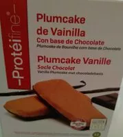 Mängden socker i Plumcake Vainilla