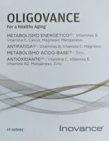 Mängden socker i Oligovance