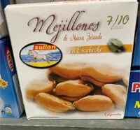 Mängden socker i Mejillones