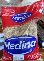 Mängden socker i Cacahuete tostado