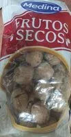 Mängden socker i Nueces con cáscara